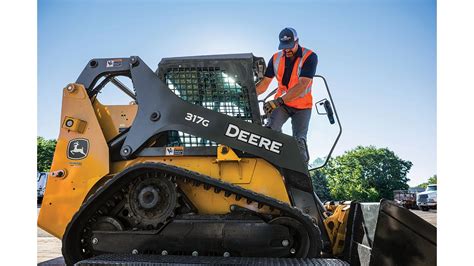 jd 317g track skid steer specs|john deere 317g operator manual.